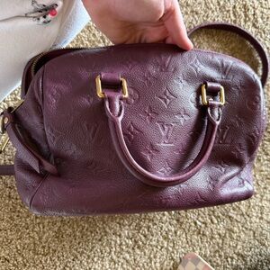 LV crossbody!